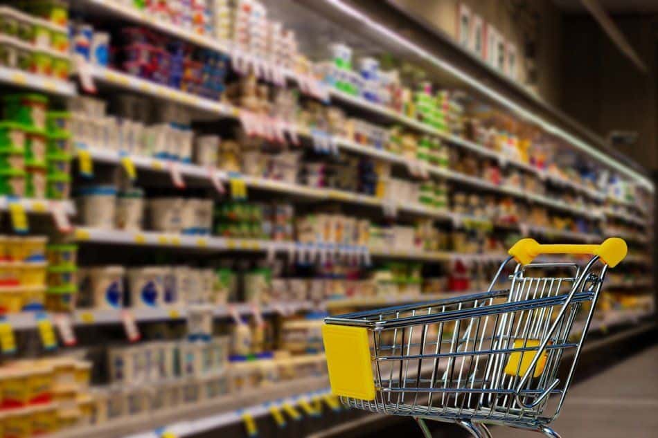 Supermarket - ceny 2022