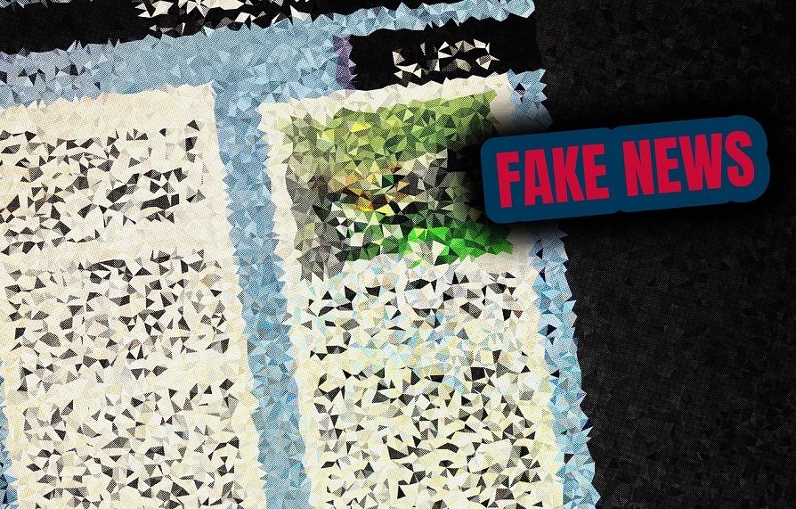 Stop fake news