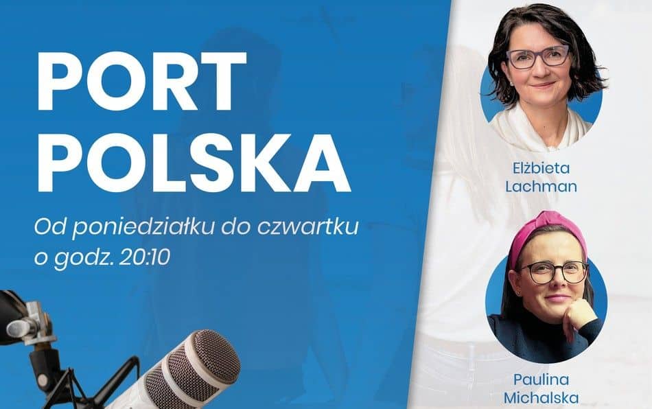 Polsko-ukraiński magazyn „Port Polska” na antenie Radia Poznań