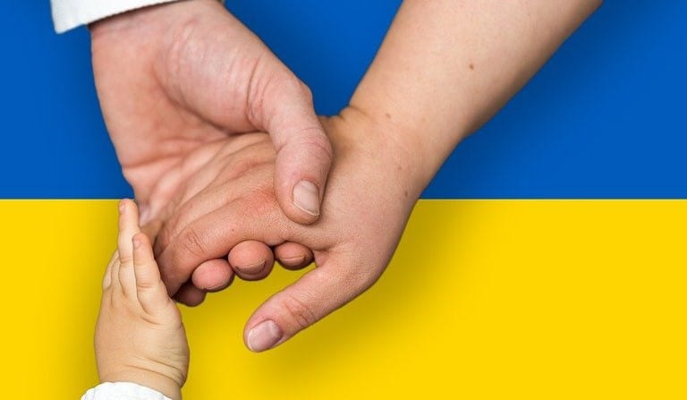 Polacy od czterech miesięcy pomagają Ukraińcom - dziś Światowy Dzień Uchodźcy