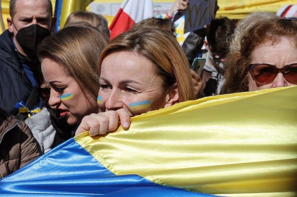 O integracji Ukraińców