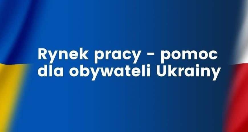 Obywatel Ukrainy na polskim rynku pracy 