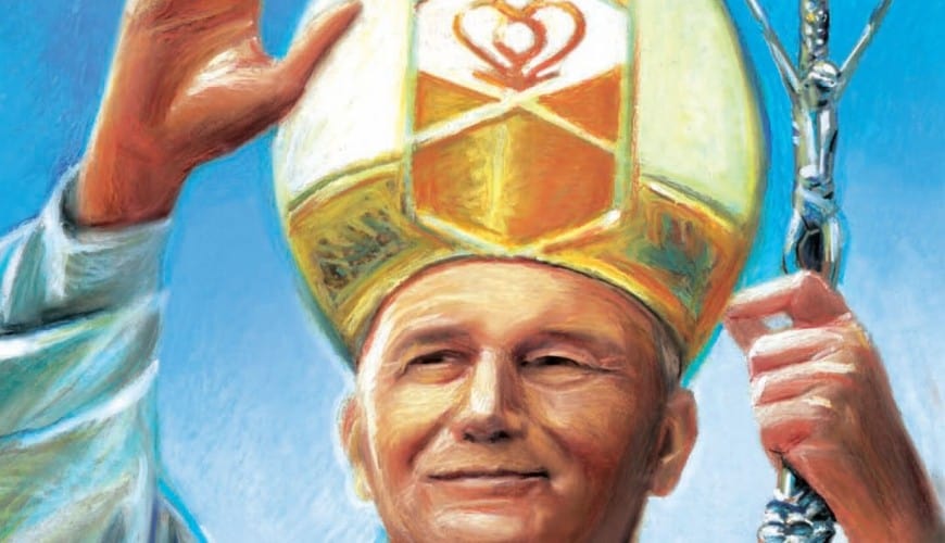 Komiks „Jan Paweł II. Pielgrzymka do Polski 1979” pod patronatem Polskiego Forum Rodziców