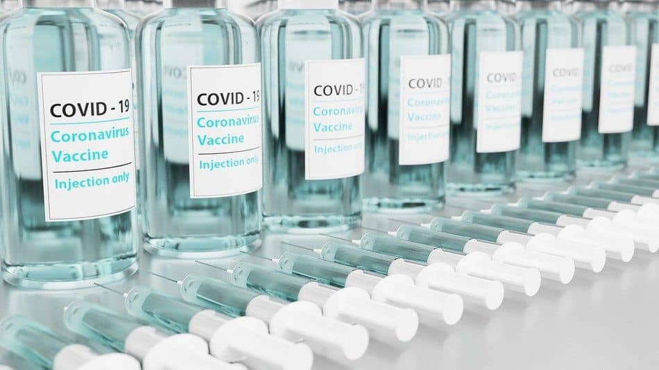 Szczepienia dzieci przeciwko COVID-19 mają ruszyć we wrześniu
