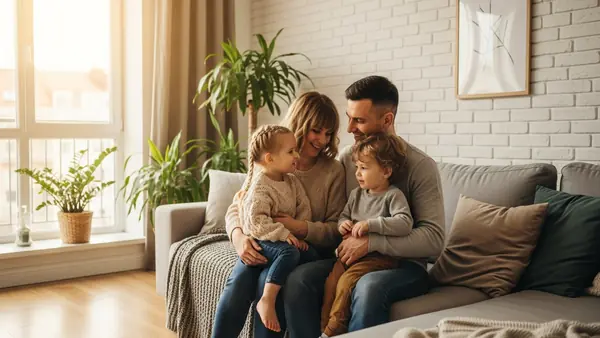 Rozwój emocjonalny dziecka w wieku przedszkolnym. Bunt 5 i 6-latka